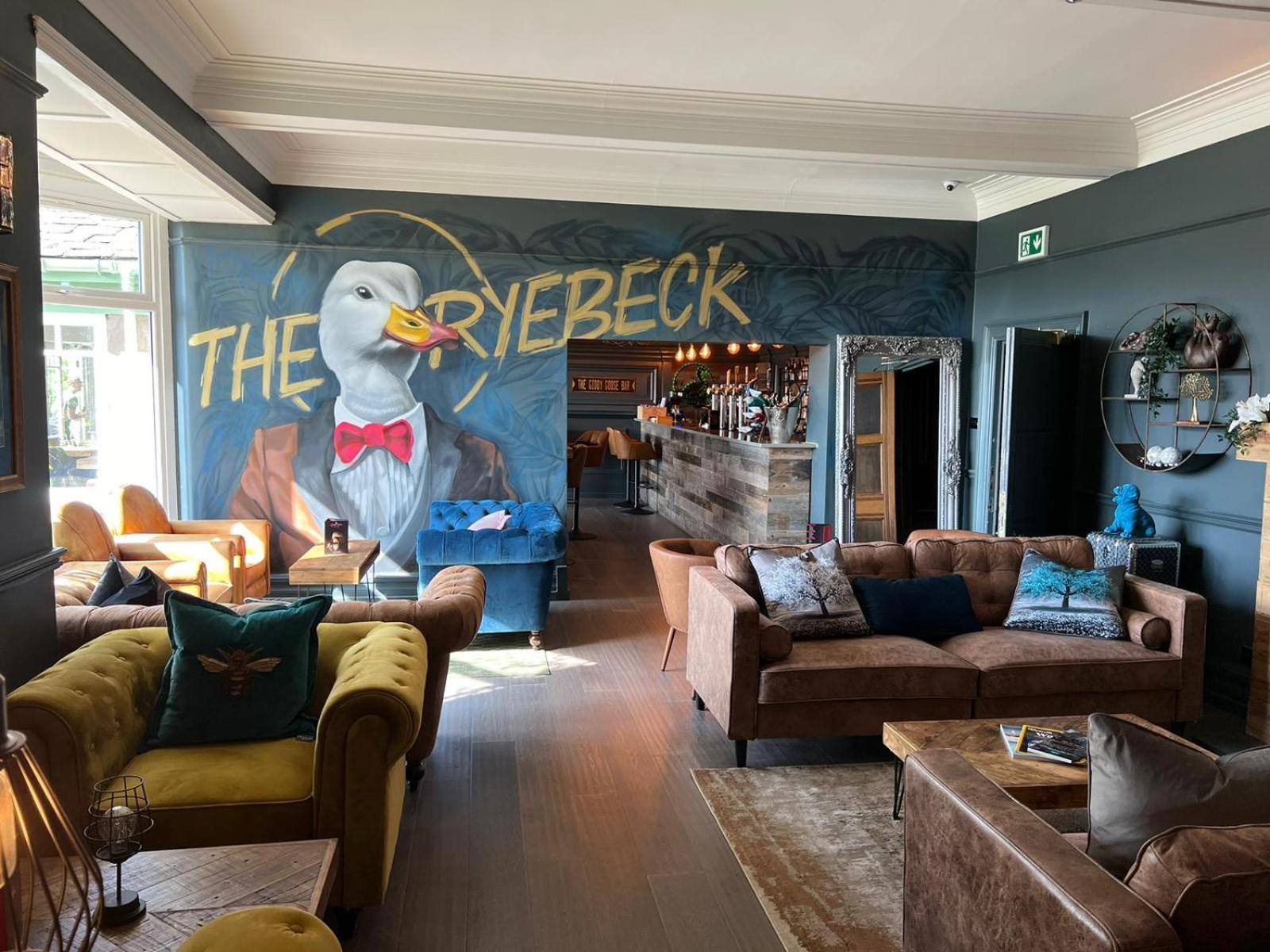 The Ryebeck Hotel Bowness-on-Windermere Dış mekan fotoğraf