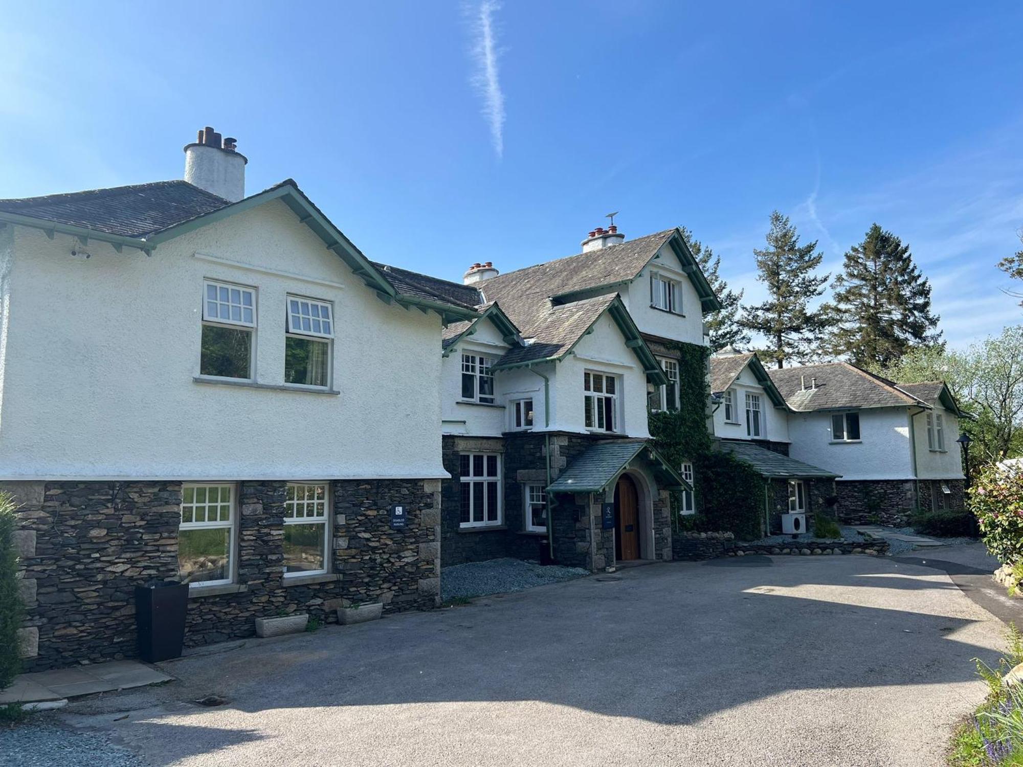 The Ryebeck Hotel Bowness-on-Windermere Dış mekan fotoğraf