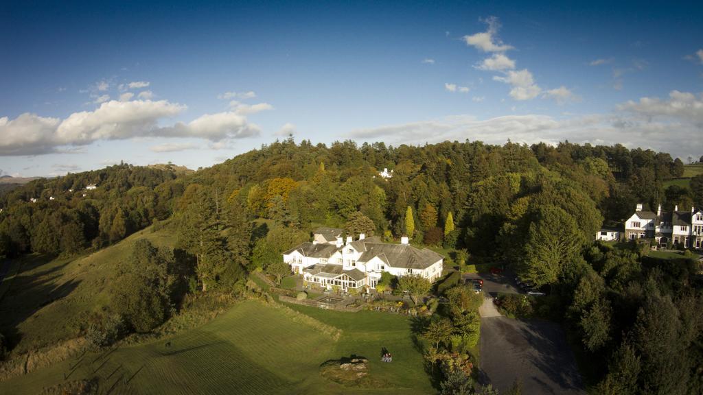 The Ryebeck Hotel Bowness-on-Windermere Dış mekan fotoğraf