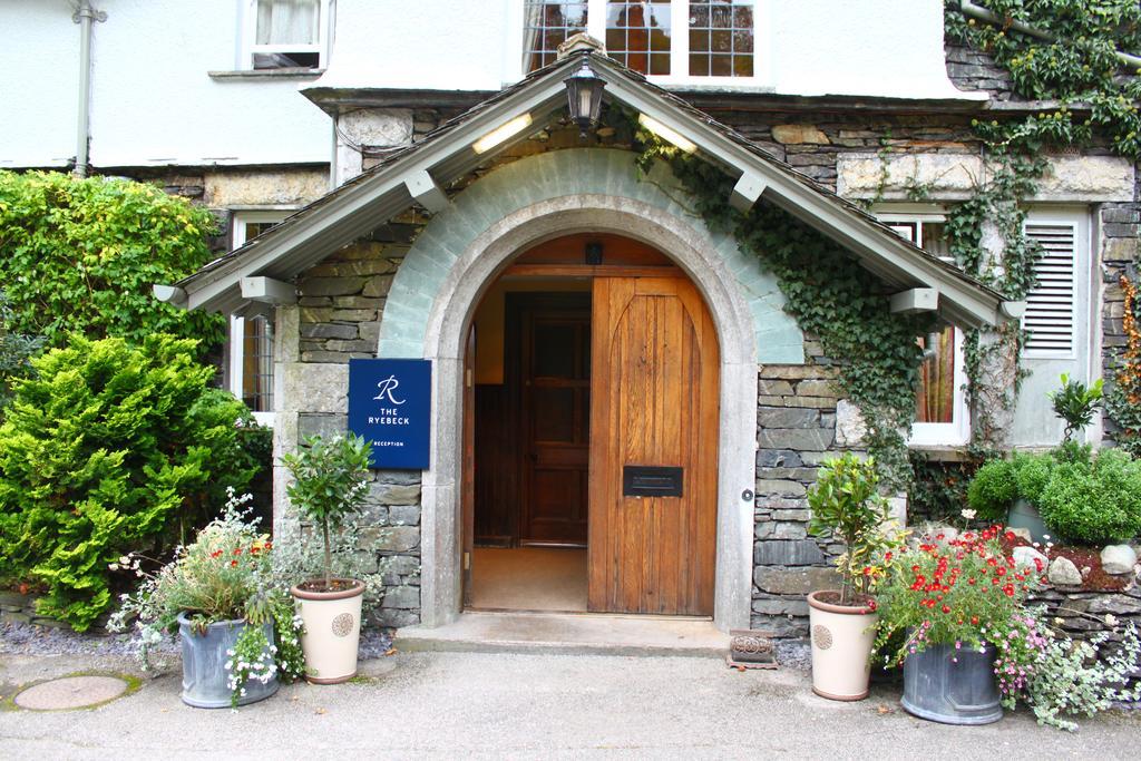 The Ryebeck Hotel Bowness-on-Windermere Dış mekan fotoğraf